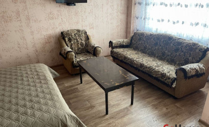 Снять 1-комнатную квартиру на сутки, Минск, ул. Чюрлениса, д. 6 (Московский район). Фото 1