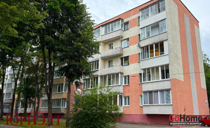 Купить 4-комнатную квартиру, Витебск, Урицкого, 8. Фото 2