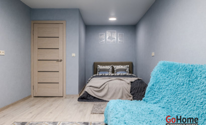 Снять 1-комнатную квартиру на сутки, Минск, ул. Толстого, д.  (Октябрьский район). Фото 18