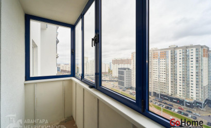 Купить 2-комнатную квартиру, Минск, Дзержинского просп., 26 (Московский район). Фото 12