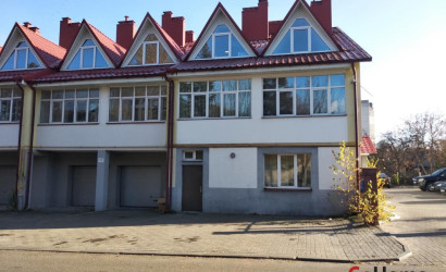 Аренда офиса, Минск, Черняховского, 4,  55.7 кв.м.. Фото 1