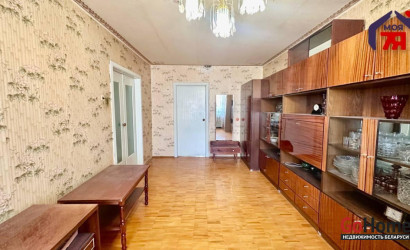 Купить 3-комнатную квартиру, Солигорск, Парковая ул., 22. Фото 17
