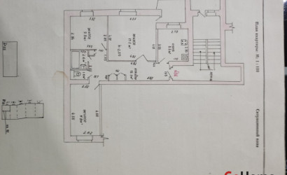 Купить 3-комнатную квартиру, Молодечно, ул. Франтишка Скорины. Фото 9