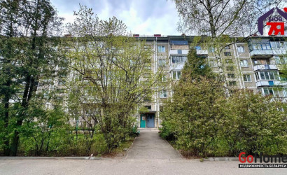Купить 2-комнатную квартиру, Слуцк, Жукова ул., 15. Фото 16