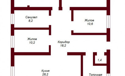 Купить коттедж, Черни, Брестская, 12.5 соток. Фото 13