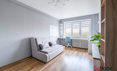 Купить 1-комнатную квартиру, Минск, Болеслава Берута, 22/1(Фрунзенский район). Фото 3