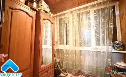 Купить 3-комнатную квартиру, Мозырь, Ульяновская ул., д.5. Фото 5