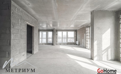 Купить 3-комнатную квартиру, Минск, Игоря Лученка ул., 15 (Октябрьский район). Фото 8