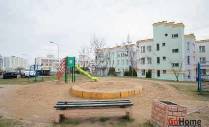 Купить 3-комнатную квартиру, Минск, Колесникова ул., 6 (Фрунзенский район). Фото 18