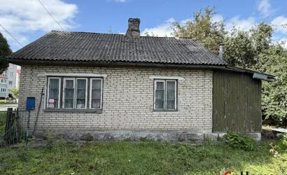  1-этаж.(48.1 м2), Лида(Фрунзе ул., 6)