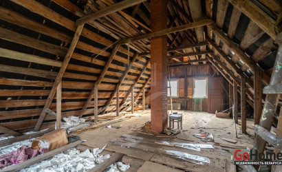 Купить дом в деревне, Яблоко, 5 соток. Фото 13