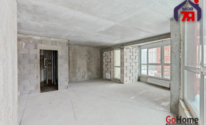 Купить 3-комнатную квартиру, Минск, Жореса Алфёрова ул., 1 (Октябрьский район). Фото 20