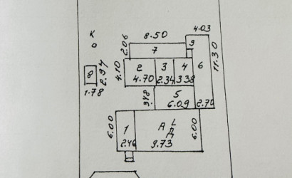 Купить дачу, Лесоустроитель, 12.43 соток. Фото 16