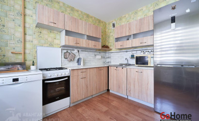 Купить 3-комнатную квартиру, Минск, Острожских ул., 4 (Московский район). Фото 1