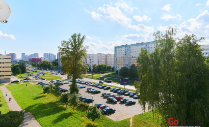 Купить 1-комнатную квартиру, Минск, Жуковского, 9/1 (Октябрьский район). Фото 13