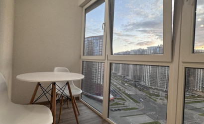 Снять 1-комнатную квартиру на сутки, Минск, ул. Игоря Лученка, д. 29 (Октябрьский район). Фото 6