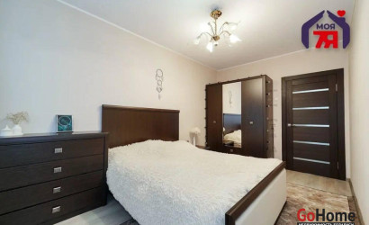 Купить 3-комнатную квартиру, Минск, Нестерова ул., 92(Заводской район). Фото 6
