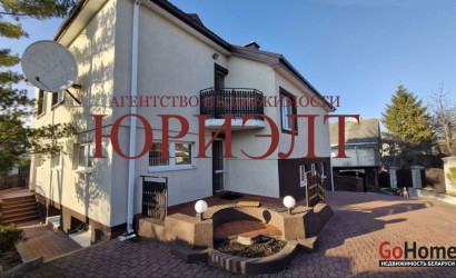 Купить дом, Гродно, Серафимовича, 6.94 соток. Фото 1