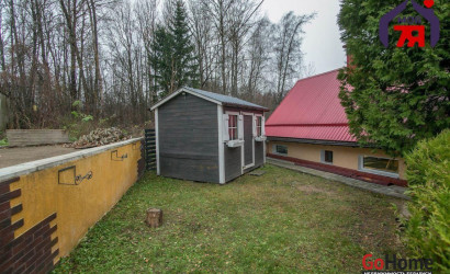 Купить дом в деревне, ХОЛМОГОРЬЕ, 8 соток. Фото 18