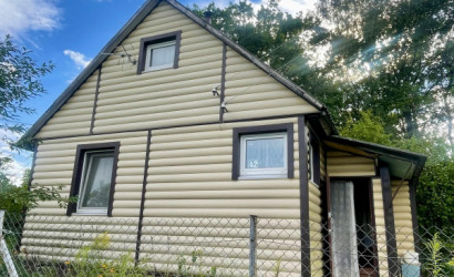 Купить дом в деревне, Глобус-Знак, 4 соток. Фото 3