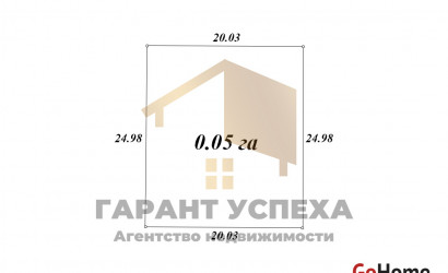 Купить дачу, Скоки, Мотыкальский с/с, 5 соток. Фото 20