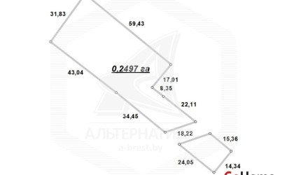 Купить участок, Малая Курница, Чернавчицкий с/с, 24.97 соток. Фото 6