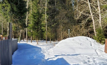 Купить дом в деревне, Узборье, 6.27 соток. Фото 40