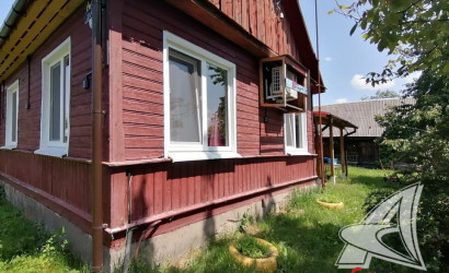 Купить дом, Большая Курница, Чернинский с/с, 25 соток. Фото 12