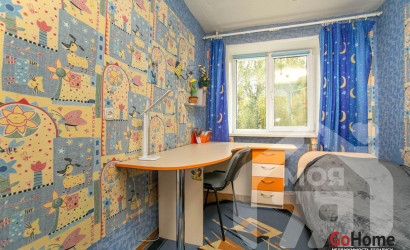 Купить 4-комнатную квартиру, Молодечно, Волынца ул., 2. Фото 11