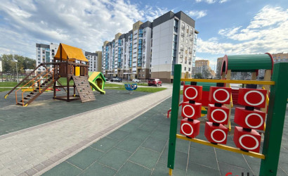 Купить 2-комнатную квартиру, Гродно, Фолюш, 20. Фото 17