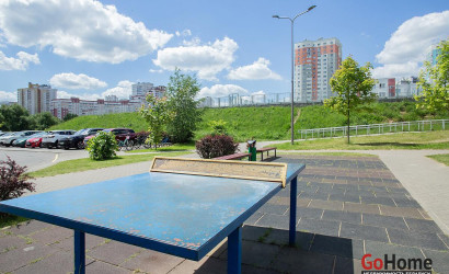 Купить 1-комнатную квартиру, Минск, Чюрлениса ул., 26(Московский район). Фото 31