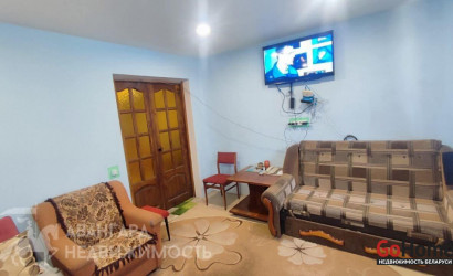 Купить дом, Слобода, Дорожная ул., 3.6 соток. Фото 1