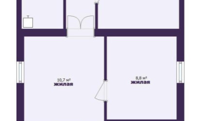 Купить дом, Слуцк, Крылова ул., 6.5 соток. Фото 5