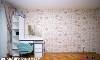 Купить 3-комнатную квартиру, Минск, Руссиянова ул., 15 (Первомайский район). Фото 15