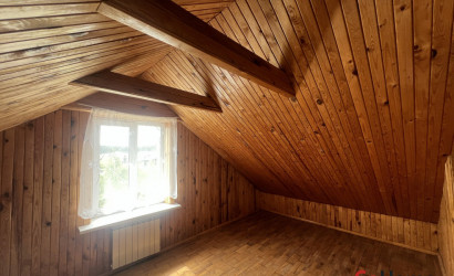 Купить дом, Островля, Новоселов пер., 24.06 соток. Фото 23