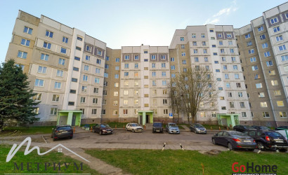 Купить 4-комнатную квартиру, Минск, Горецкого ул., 69(Фрунзенский район). Фото 42