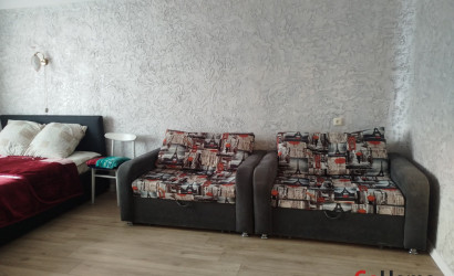 Снять 1-комнатную квартиру на сутки, Боровляны, Березовая роща, 11. Фото 5