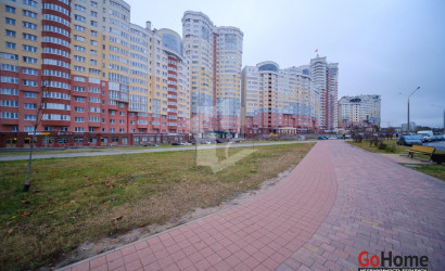 Купить 3-комнатную квартиру, Минск, Дзержинского просп., 127 (Московский район). Фото 42