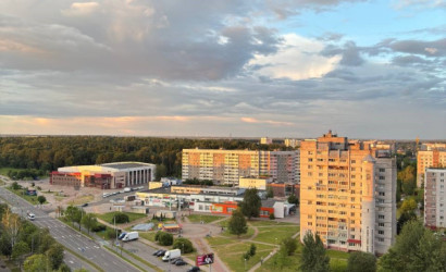  10-этаж.(39.3 м2), Могилев(Крупской, 170)