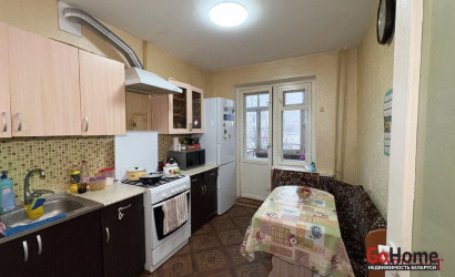 Купить 3-комнатную квартиру, Витебск, Петруся Бровки, 1/1. Фото 1