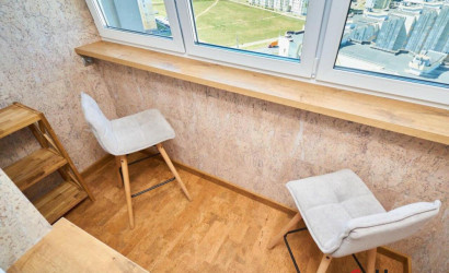 Купить 2-комнатную квартиру, Минск, Налибокская ул., 38(Фрунзенский район). Фото 13