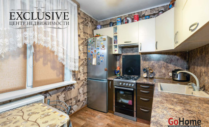 Купить 1-комнатную квартиру, Минск, Сурганова ул., 49 (Советский район). Фото 4