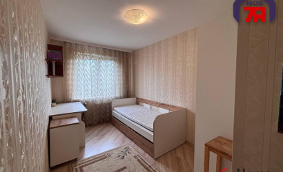 Снять 3-комнатную квартиру, Минск, ул. Берестянская, д. 11. Фото 3