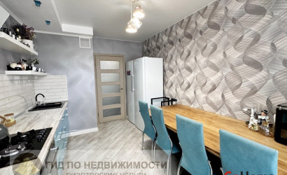 Купить 2-комнатную квартиру, Гродно, Франтишка Богушевича д.10. Фото 2