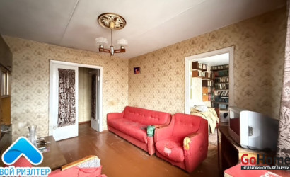 Купить 3-комнатную квартиру, Мозырь, Ленинская ул., д.58. Фото 4