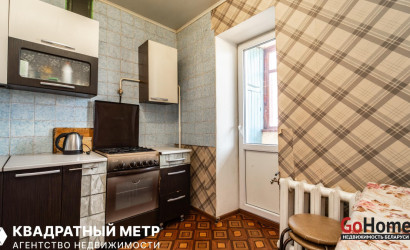 Купить 2-комнатную квартиру, Столбцы, Центральная ул., 19. Фото 5