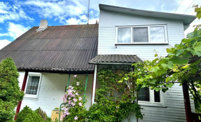 Купить дом в деревне, Березовая роща, 9.71 соток. Фото 31