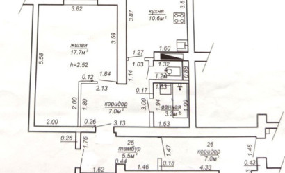 Купить 1-комнатную квартиру, Нарочь, Октябрьская, 27. Фото 11