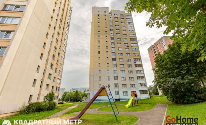 Купить 1-комнатную квартиру, Минск, Бурдейного ул., 49 (Фрунзенский район). Фото 29