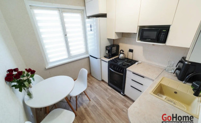 Купить 1-комнатную квартиру, Минск, Бельского, 53 (Фрунзенский район). Фото 2